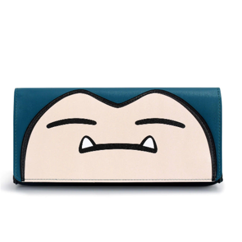 Snorlax NS Carry Bag - GameOnFight